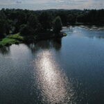 10.08.2022 Suchedniów. Zalew / Fot. Jarosław Kubalski - Radio Kielce