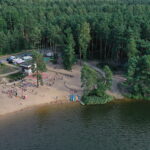 10.08.2022 Skarżysko-Kamienna. Rejów. Zalew / Fot. Jarosław Kubalski - Radio Kielce