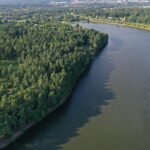 10.08.2022 Skarżysko-Kamienna. Rejów. Zalew / Fot. Jarosław Kubalski - Radio Kielce