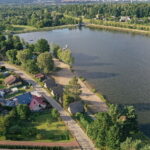 10.08.2022 Skarżysko-Kamienna. Rejów. Zalew / Fot. Jarosław Kubalski - Radio Kielce