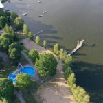10.08.2022 Skarżysko-Kamienna. Rejów. Zalew / Fot. Jarosław Kubalski - Radio Kielce