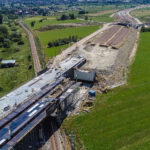 Budowa drogi krajowej nr 47, tzw. zakopianki / Fot. GDDKiA