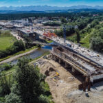 Budowa drogi krajowej nr 47, tzw. zakopianki / Fot. GDDKiA