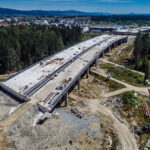 Budowa drogi krajowej nr 47, tzw. zakopianki / Fot. GDDKiA