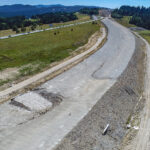 Budowa drogi krajowej nr 47, tzw. zakopianki / Fot. GDDKiA