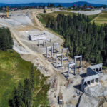 Budowa drogi krajowej nr 47, tzw. zakopianki / Fot. GDDKiA