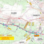 Obwodnica Poręby i Zawiercia / źródło: GDDKiA