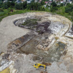 Droga Krajowa nr 78 - budowa obwodnicy Poręby i Zawiercia / Fot. GDDKiA