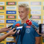 Szymon Wiaderny: jesteśmy w stanie awansować do „ósemki"