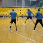 01.08.2022. Kielce. Otwarty trening Łomży Industrii Kielce / Fot. Piotr Kwaśniewski - Radio Kielce