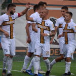 27.08.2022. Mecz Podhale Nowy Targ - ŁKS Probudex Łagów / Fot. Dorota Prokop