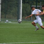 27.08.2022. Mecz Podhale Nowy Targ - ŁKS Probudex Łagów / Fot. Dorota Prokop