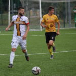 27.08.2022. Mecz Podhale Nowy Targ - ŁKS Probudex Łagów / Fot. Dorota Prokop