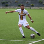 27.08.2022. Mecz Podhale Nowy Targ - ŁKS Probudex Łagów / Fot. Dorota Prokop