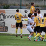 27.08.2022. Mecz Podhale Nowy Targ - ŁKS Probudex Łagów / Fot. Dorota Prokop