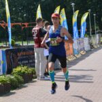 „X MosirGutwinRun 2022 – Maraton i Półmaraton na raty” / Fot. MOSiR Ostrowiec Świętokrzyski
