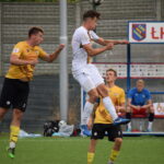 27.08.2022. Mecz Podhale Nowy Targ - ŁKS Probudex Łagów / Fot. Dorota Prokop