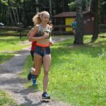 „X MosirGutwinRun 2022 – Maraton i Półmaraton na raty” / Fot. MOSiR Ostrowiec Świętokrzyski