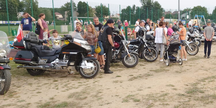 20.08.2022. Końskie. Dni Końskich. / Fot. Bartosz Bogucki - Radio Kielce