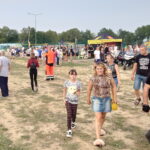 20.08.2022. Końskie. Dni Końskich. / Fot. Bartosz Bogucki - Radio Kielce