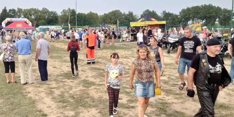 20.08.2022. Końskie. Dni Końskich. / Fot. Bartosz Bogucki - Radio Kielce