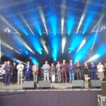 20.08.2022. Końskie. Dni Końskich. / Fot. Bartosz Bogucki - Radio Kielce