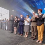 20.08.2022. Końskie. Dni Końskich. / Fot. Bartosz Bogucki - Radio Kielce