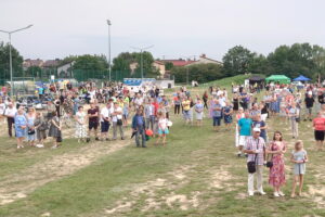 20.08.2022. Końskie. Dni Końskich. / Fot. Bartosz Bogucki - Radio Kielce