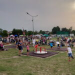 20.08.2022. Końskie. Dni Końskich. / Fot. Bartosz Bogucki - Radio Kielce