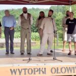 21.08.2022. Tokarnia. XXX Wytopki Ołowiu w Parku Etnograficznym w Tokarni / Fot. Bartosz Bogucki - Radio Kielce