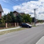 31.08.2022. Piekoszów. Otwarcie ulicy Reja po remoncie / Fot. Bartosz Bogucki - Radio Kielce