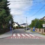 31.08.2022. Piekoszów. Otwarcie ulicy Reja po remoncie / Fot. Bartosz Bogucki - Radio Kielce