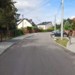 31.08.2022. Piekoszów. Otwarcie ulicy Reja po remoncie / Fot. Bartosz Bogucki - Radio Kielce