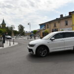 23.08.2022. Końskie. Ulica Piłsudskiego / Fot. Magdalena Galas-Klusek - Radio Kielce