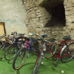 26.08.2022. Modliszewice. Muzeum „Polskie Drogi”. Nowa ekspozycja / Fot. Magdalena Galas-Klusek - Radio Kielce