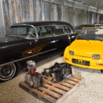 26.08.2022. Modliszewice. Muzeum „Polskie Drogi”. Nowa ekspozycja / Fot. Magdalena Galas-Klusek - Radio Kielce