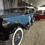 26.08.2022. Modliszewice. Muzeum „Polskie Drogi”. Nowa ekspozycja / Fot. Magdalena Galas-Klusek - Radio Kielce