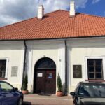 01.08.2022. Staszów. Ratusz / Fot. Grażyna Szlęzak - Radio Kielce