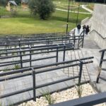 17.08.2022. Szydłów. Park miejski / Fot. Grażyna Szlęzak - Radio Kielce