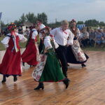 15.08.2022. Sandomierz. Miejskie dożynki. / Fot. Grażyna Szlęzak - Radio Kielce