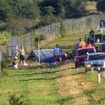 Chorwacja. Wypadek polskiego autokaru / Twitter/@ibrkicRTL