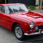 Ferrari 250 / Fot. wikimedia.org