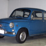 Fiat 600 / Fot. wikimedia.org