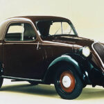 Fiat Topolino / Fot. wikimedia.org