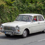 Ford Taunus 12 / Fot. wikimedia.org