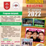 Gmina Bogoria, dożynki 2022