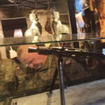 29.08.2022. Warszawa. Teerytorialsi na szlaku historii - Muzeum Powstania Warszawskiego. / Fot. ŚBOT.