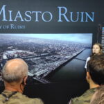 29.08.2022. Warszawa. Teerytorialsi na szlaku historii - Muzeum Powstania Warszawskiego. / Fot. ŚBOT.