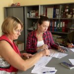 25.08.2022. Kielce. PCK / Fot. Veronika Adamenko - Radio Kielce