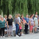 Busko uczciło pamięć żołnierzy polskiego podziemia - Radio Kielce 01.08.2022. Busko-Zdrój. Obchody 78. rocznicy wybuchu Powstania Warszawskiego / Fot. Marta Gajda-Kruk - Radio Kielce